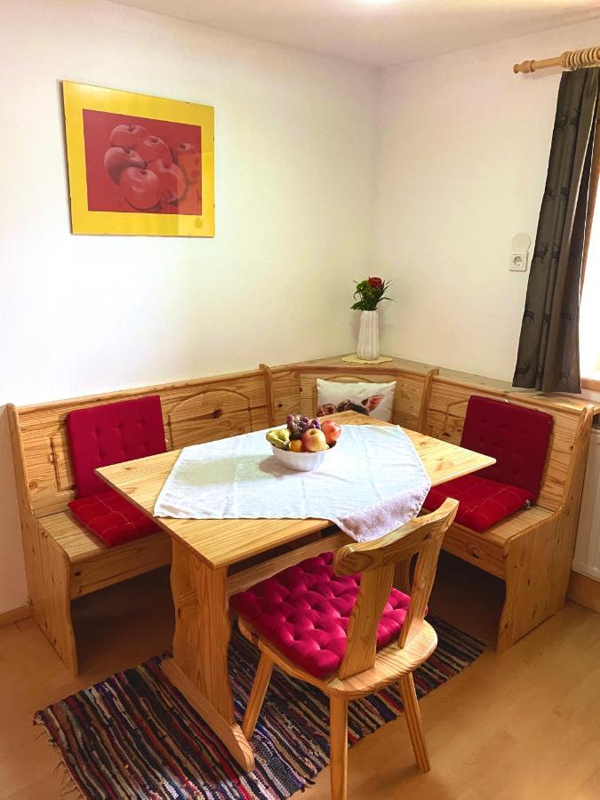 Waldruhe Appartements Санкт Якоб ин Дефереген Екстериор снимка