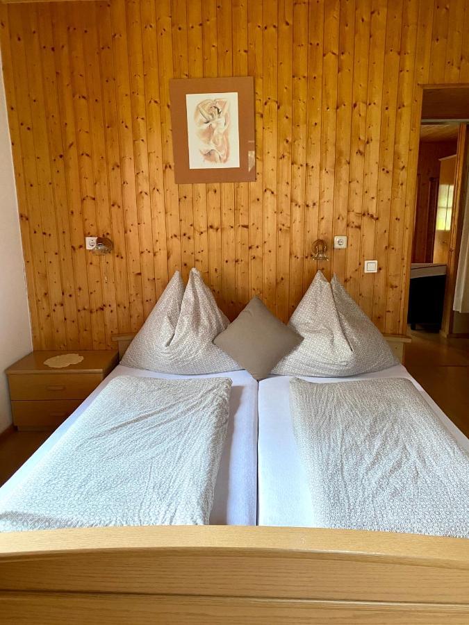 Waldruhe Appartements Санкт Якоб ин Дефереген Екстериор снимка