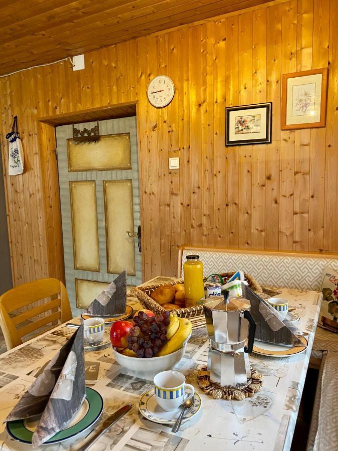 Waldruhe Appartements Санкт Якоб ин Дефереген Екстериор снимка
