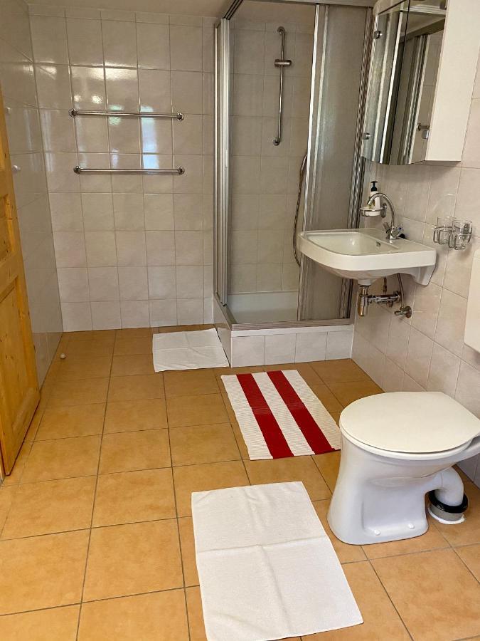 Waldruhe Appartements Санкт Якоб ин Дефереген Екстериор снимка