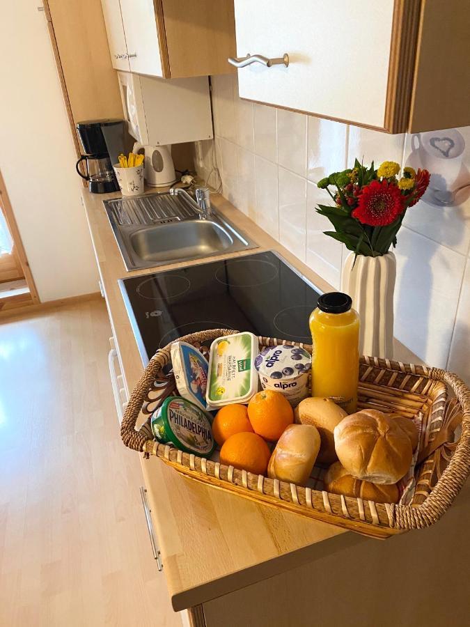 Waldruhe Appartements Санкт Якоб ин Дефереген Екстериор снимка