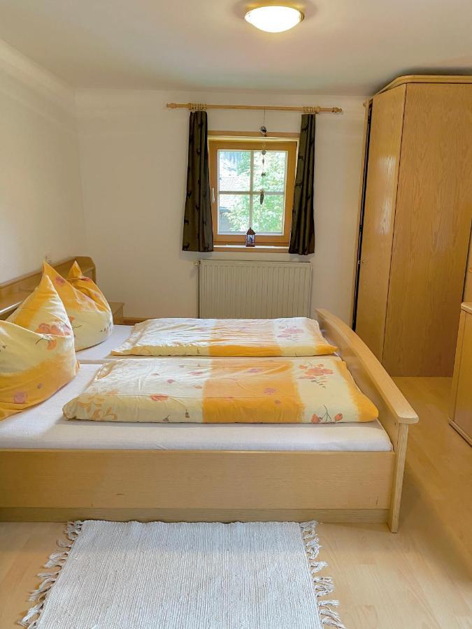 Waldruhe Appartements Санкт Якоб ин Дефереген Екстериор снимка